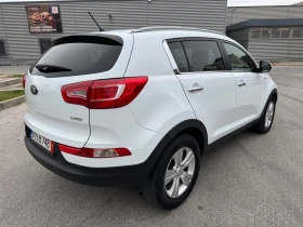 Kia Sportage 2.0CRDI 4X4, снимка 4