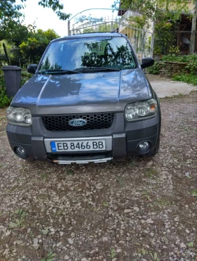 Ford Maverick, снимка 1