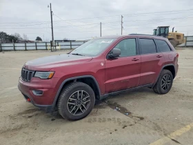 Jeep Grand cherokee, снимка 1