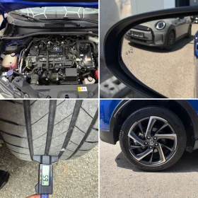 Toyota C-HR 1.8I* СЕРВИЗНА КНИЖКА* ПЪЛНА  ИСТОРИЯ В ТОЙОТА, снимка 16