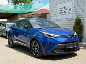 Toyota C-HR 1.8I* СЕРВИЗНА КНИЖКА* ПЪЛНА  ИСТОРИЯ В ТОЙОТА, снимка 3
