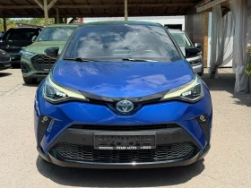 Toyota C-HR 1.8I* СЕРВИЗНА КНИЖКА* ПЪЛНА  ИСТОРИЯ В ТОЙОТА, снимка 2