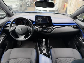 Toyota C-HR 1.8I* СЕРВИЗНА КНИЖКА* ПЪЛНА  ИСТОРИЯ В ТОЙОТА, снимка 11