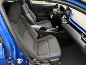 Toyota C-HR 1.8I* СЕРВИЗНА КНИЖКА* ПЪЛНА  ИСТОРИЯ В ТОЙОТА, снимка 13