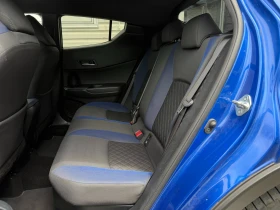 Toyota C-HR 1.8I* СЕРВИЗНА КНИЖКА* ПЪЛНА  ИСТОРИЯ В ТОЙОТА, снимка 10