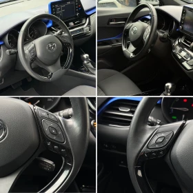 Toyota C-HR 1.8I* СЕРВИЗНА КНИЖКА* ПЪЛНА  ИСТОРИЯ В ТОЙОТА, снимка 14