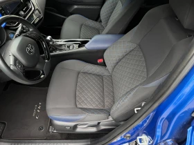 Toyota C-HR 1.8I* СЕРВИЗНА КНИЖКА* ПЪЛНА  ИСТОРИЯ В ТОЙОТА, снимка 9