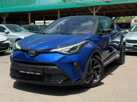 Toyota C-HR 1.8I* СЕРВИЗНА КНИЖКА* ПЪЛНА  ИСТОРИЯ В ТОЙОТА, снимка 1