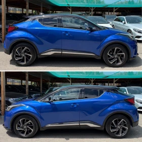 Toyota C-HR 1.8I* СЕРВИЗНА КНИЖКА* ПЪЛНА  ИСТОРИЯ В ТОЙОТА, снимка 4