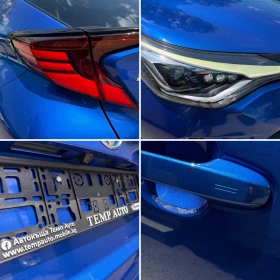 Toyota C-HR 1.8I* СЕРВИЗНА КНИЖКА* ПЪЛНА  ИСТОРИЯ В ТОЙОТА, снимка 8