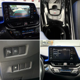 Toyota C-HR 1.8I* СЕРВИЗНА КНИЖКА* ПЪЛНА  ИСТОРИЯ В ТОЙОТА, снимка 15