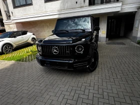 Mercedes-Benz G 63 AMG AMG, снимка 4