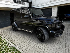 Mercedes-Benz G 63 AMG AMG, снимка 3