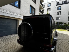 Mercedes-Benz G 63 AMG AMG, снимка 7