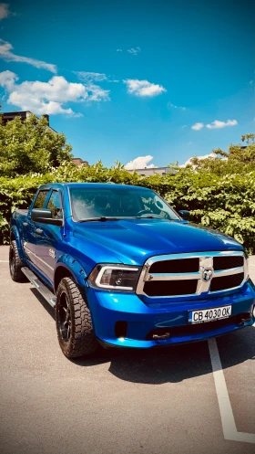 Dodge RAM 1500 Crew Cab, снимка 6