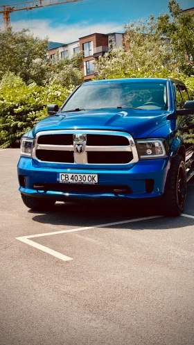 Dodge RAM 1500 Crew Cab, снимка 5
