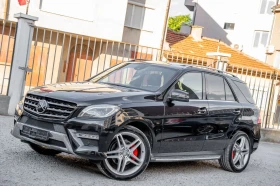 Mercedes-Benz ML 350 BlueTEC-AMG-HARMAN/KARDON-AMBIENT-ПОДГРЕВ-КАМЕРА, снимка 3
