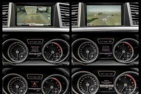 Mercedes-Benz ML 350 BlueTEC-AMG-HARMAN/KARDON-AMBIENT-ПОДГРЕВ-КАМЕРА, снимка 10