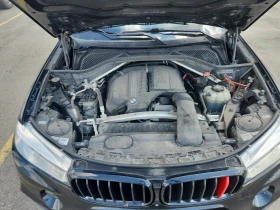 BMW X5 35i * M ПАКЕТ * HEAD UP * HK * СЕРВИЗНА ИСТОРИЯ * , снимка 12