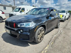 BMW X5 35i * M ПАКЕТ * HEAD UP * HK * СЕРВИЗНА ИСТОРИЯ * , снимка 1