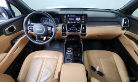 Kia Sorento 1.6 Hybrid Prestige* ПОДГРЕВ* ОБДУХВАНЕ* , снимка 8