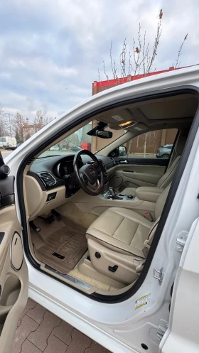 Jeep Grand cherokee Overland 5.7 Gaz, снимка 15