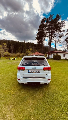 Jeep Grand cherokee Overland 5.7 Gaz, снимка 5