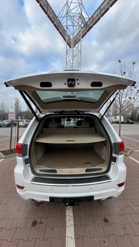Jeep Grand cherokee Overland 5.7 Gaz, снимка 17
