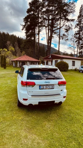 Jeep Grand cherokee Overland 5.7 Gaz, снимка 9