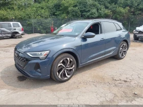 Audi Q8 E-Tron Premium Plus Quattro, снимка 2