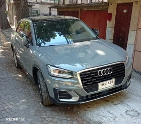 Audi Q2   30TFSI S-line, снимка 1