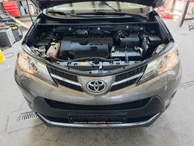 Toyota Rav4 2.2* 150кс* LED* 2014г* 4х4, снимка 17