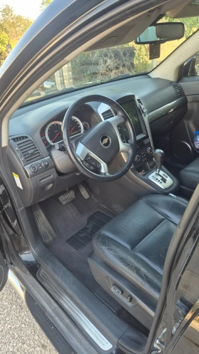 Chevrolet Captiva, снимка 8