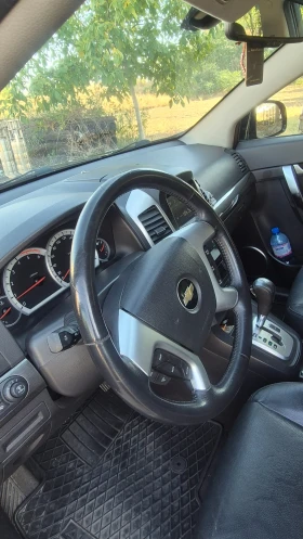 Chevrolet Captiva, снимка 11