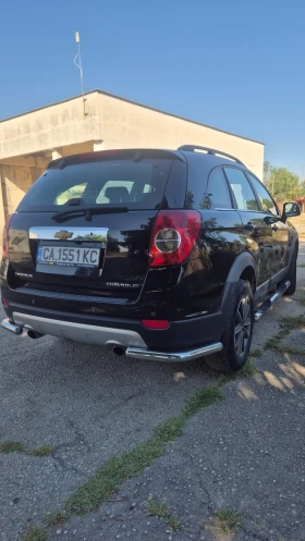 Chevrolet Captiva, снимка 3