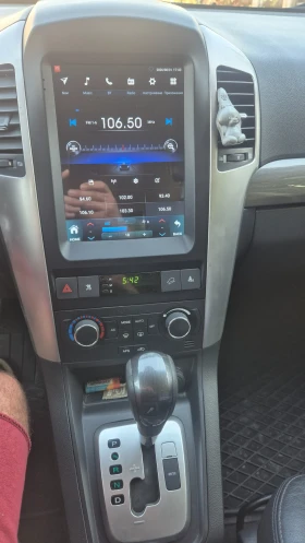 Chevrolet Captiva, снимка 10