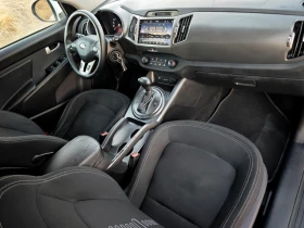 Kia Sportage * 4х4* Avtomat* Navi* , снимка 14