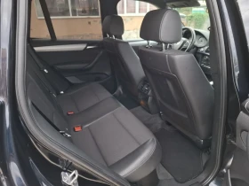 BMW X3 2.0d M-ПАКЕТ, снимка 12