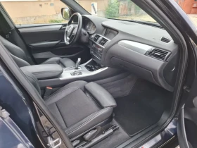 BMW X3 2.0d M-ПАКЕТ, снимка 14