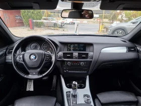 BMW X3 2.0d M-ПАКЕТ, снимка 13
