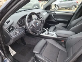 BMW X3 2.0d M-ПАКЕТ, снимка 10