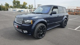 Land Rover Range rover 5.0 Overfinch, снимка 1