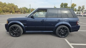 Land Rover Range rover 5.0 Overfinch, снимка 2