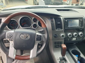 Toyota Sequoia 5.7 PLATINUM, снимка 9