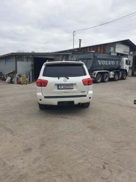 Toyota Sequoia 5.7 PLATINUM, снимка 3