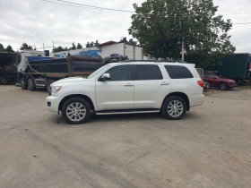 Toyota Sequoia 5.7 PLATINUM, снимка 2