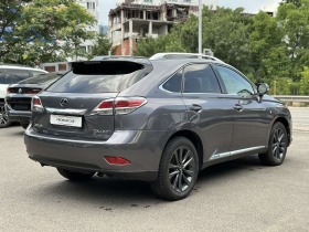 Lexus RX 450h HYBRID Sport, снимка 7