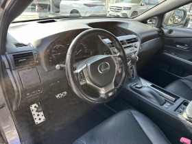 Lexus RX 450h HYBRID Sport, снимка 10