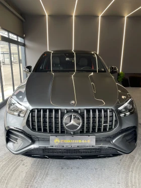     Mercedes-Benz GLE 53 4MATIC AMG/4M+ Coupé /PANO/BURM/FULL/