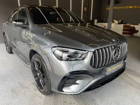 Mercedes-Benz GLE 53 4MATIC AMG/4M+ Coupé /PANO/BURM/FULL/ | Mobile.bg    2